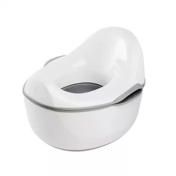 KEEEPER Luxury 4in1 mitmefunktsiooniline pott Kasimir Pure 34,9x31,5x26,2 cm Valge