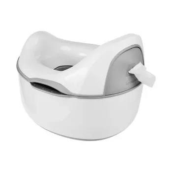 KEEEPER Luxury 4in1 mitmefunktsiooniline pott Kasimir Pure 34,9x31,5x26,2 cm Valge