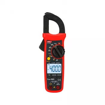 UNI-T UT202R True RMS digitaalne vooluklambik 400A AC/DC pinge takistus mahtuvus sagedus temperatuur NCV