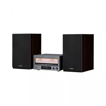 KRUGER & MATZ KM1995 HiFi-stereosüsteem CD, USB, Bluetoothi, DAB+ ja FM-raadioga