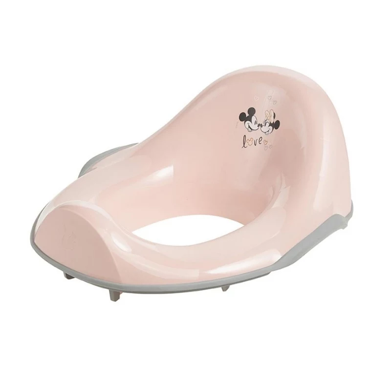 KEEEPER Kasimir Minnie Mouse 4-in-1 potitamisõppe süsteem, roosa