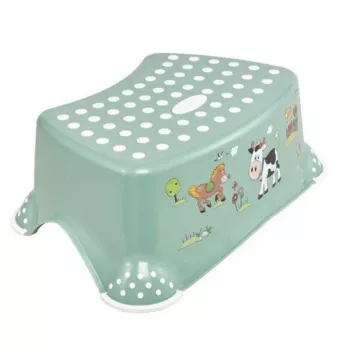 KEEEPER astmepink Tomek Funny Farm 40,5x28,5x14 cm roheline