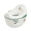 KEEEPER Kasimir Winnie the Pooh 4-in-1 mitmefunktsiooniline potitool, valge, 34,9 x 31,5 x 26,2 cm