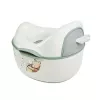 KEEEPER Kasimir Winnie the Pooh 4-in-1 mitmefunktsiooniline potitool, valge, 34,9 x 31,5 x 26,2 cm