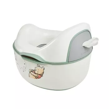 KEEEPER Kasimir Winnie the Pooh 4-in-1 mitmefunktsiooniline potitool, valge, 34,9 x 31,5 x 26,2 cm