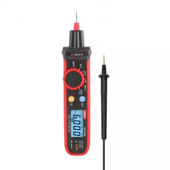 UNI-T UT118C pliiats-tüüpi digitaalne multimeeter True RMS, NCV, 6000 näiduga