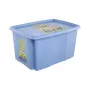 keeeper kaanega kast 45L Karolina “Minions Happiness” 55,5x40x30cm helesinine