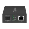 LogiLink 10 Gigabit meediakonverter RJ45-lt 10G SFP+-le (NMC003)
