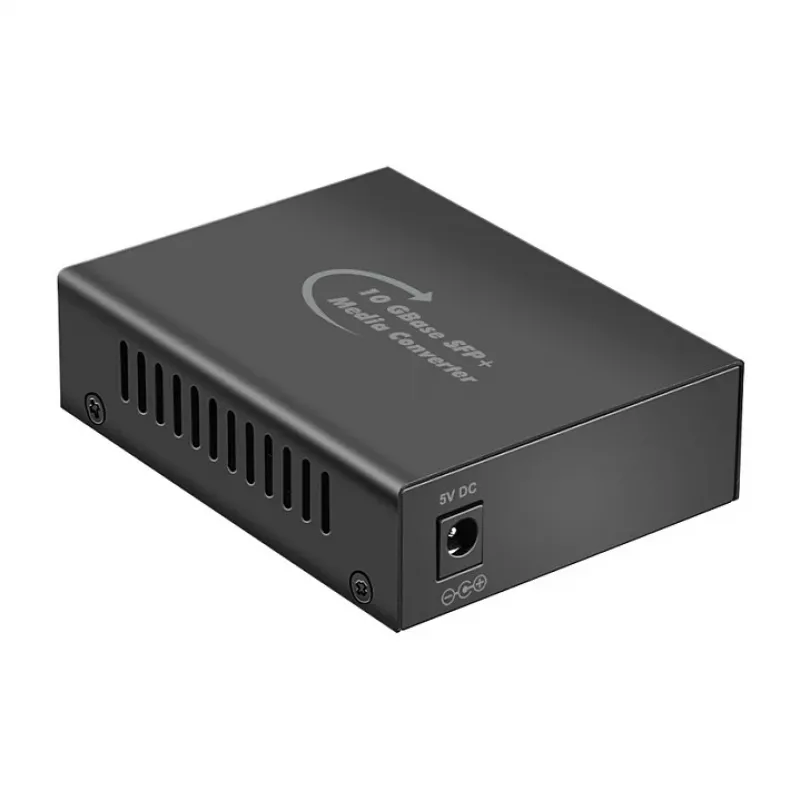 LogiLink 10 Gigabit meediakonverter RJ45-lt 10G SFP+-le (NMC003)