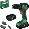Bosch PSB18V-60 18V harjata akutoitel lööktrell 2x2,5Ah akude ja laadijaga kohvris