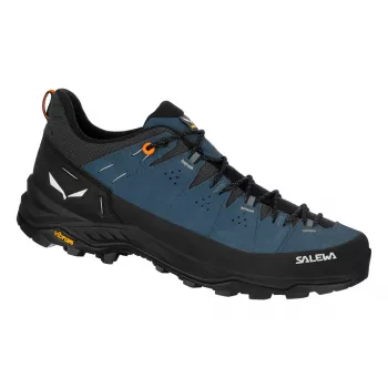 Salewa Alp Trainer 2 Mid GTX meeste matkasaapad Java Blue/Must UK 7.5