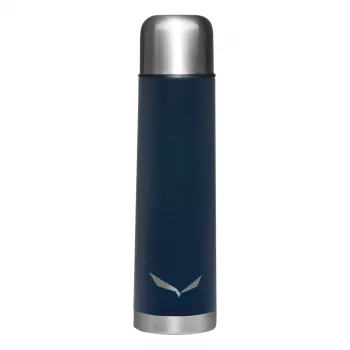 Salewa Thermos Rienza 0,5 l Navy vaakumisoleeritud roostevabast terasest pudel