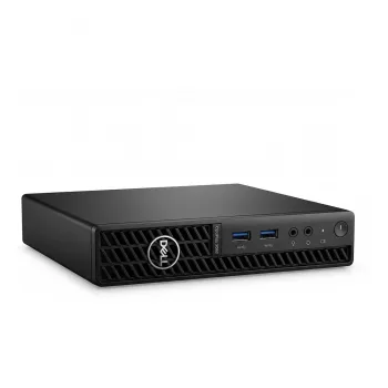DELL OptiPlex 3080 Micro lauaarvuti - Intel Core i5-10500T, 16GB DDR4 RAM, 256GB SSD, Windows 11 Pro, klass A1