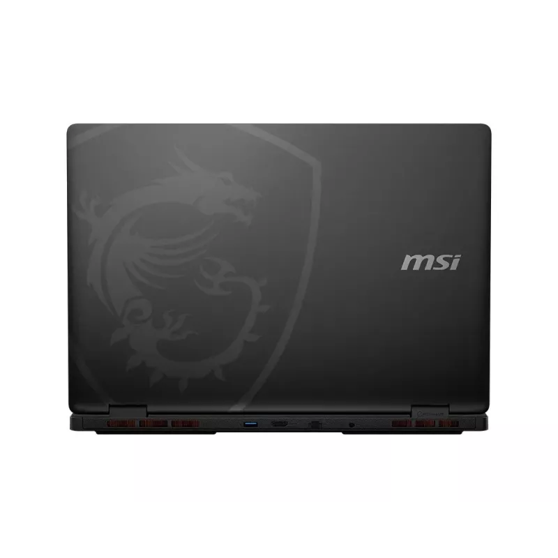 MSI Crosshair 18 HX AI A2XWGXKG-078PL mängusülearvuti, 18 inch QHD+ 240Hz, Intel Core Ultra 9 275HX, 32GB DDR5, 1TB SSD, GeForce RTX 5070, Windows 11 Home, Cosmos Black