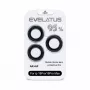 Evelatus Apple iPhone 18 Pro / 18 Pro Max kaamera läätse kaitse Armor Black