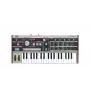Korg microKORG analoogmodelleeriv süntesaator 37 miniklahviga ja vokooderiga, hall