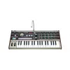 Korg microKORG analoogmodelleeriv süntesaator 37 miniklahviga ja vokooderiga, hall