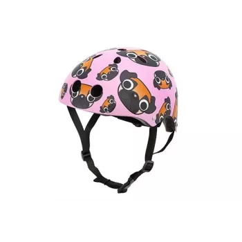 Hornit Pug M 53-58cm laste jalgrattakiiver tagatulega PUM914