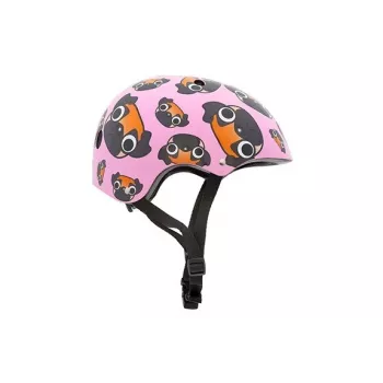 Hornit Pug M 53-58cm laste jalgrattakiiver tagatulega PUM914