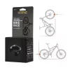 HORNIT CLUG PRO MTB XL jalgratta seinakinnitusklamber must 7764XCP