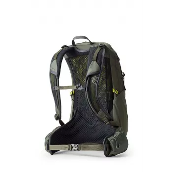 Gregory Zulu 20 LT meeste matkaseljakott - Mantis Green