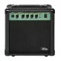Stagg S10GA 10W 6,5 inch 2-kanaliline kitarrikombo võimendi overdrive'iga - must