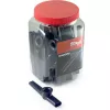 Stagg KAZOO METAL - Metallist kazoo, 30 tk