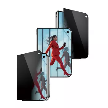 PanzerGlass PG Priv Apple iPhone 18 Fold IF privaatsusekaitseklaas