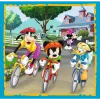 Trefl 3-in-1 Mickey Mouse and Friends puslesett - 20, 36, 50 tükki
