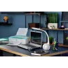 Activejet AJE-RAINBOW RGB laualamp LED-valgustusega ja RGB-valgusbaasiga