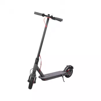 REBEL FAST WHEELS PRO elektriline tõukeratas 350W 36V 10.4Ah 10 inch õhkrehvid 25 km/h must