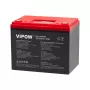 VOLT POLSKA 100Ah Bluetooth LiFePO4 aku 12.8V 1280Wh BMS-i ja rakenduse jälgimisega