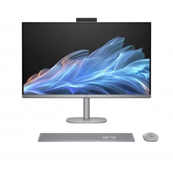 HP OmniStudio X All-in-One 32 - Intel Core Ultra 5 125H | 32 inch 4K UHD | 32GB RAM | 1TB SSD | Windows 11 Home | Hall