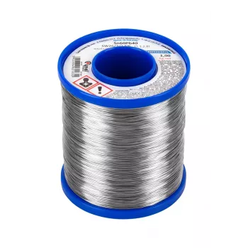 CYNEL Tina 1mm/1kg Sn60Pb40 jootetraat kampoli südamikuga