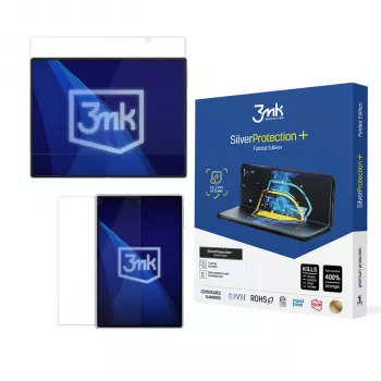 3MK SilverProtection+ Folded Edition antimikroobne hüdrogeelist ekraanikaitse Samsung Galaxy Z Fold5 jaoks