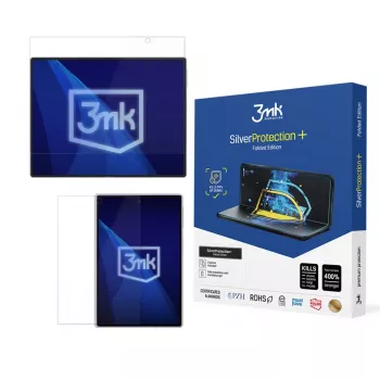 3MK SilverProtection+ Folded Edition antimikroobne hüdrogeelist ekraanikaitse Samsung Galaxy Z Fold5 jaoks