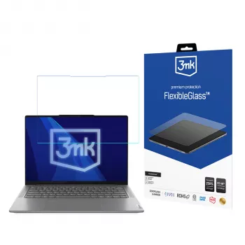3MK PROTECTION Lenovo Yoga Pro 7 14AHP9 paindlik klaasist ekraanikaitse