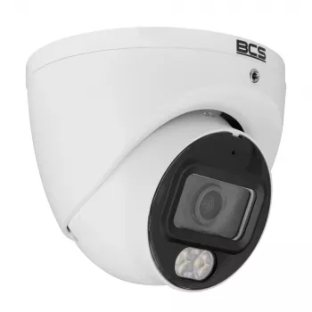 BCS BCS-EA15FR3L3 5MP HD analoogkuplikaamera 3,6mm objektiiviga, 30m IR, IP67, 4-in-1 (AHD/TVI/CVI/CVBS)