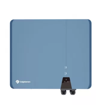 Solplanet ASW10kH-T3 hübriidinverter 10kW kolmefaasiline, 3 MPPT, WLAN/LAN/RS485, ühilduv kõrgepinge akuga