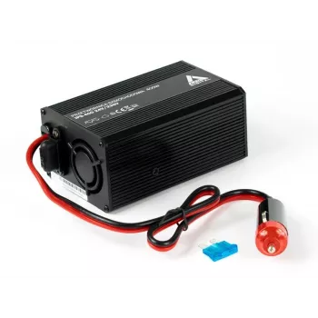 AZO Digital IPS-400 24V DC 230V AC muudetud siinuslainega pingemuundur 400W