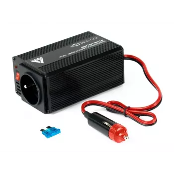 AZO Digital IPS-400 24V DC 230V AC muudetud siinuslainega pingemuundur 400W