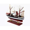 LEAN TOYS Hispaania galeooni puidust mudellaeva komplekt 1:80 mõõtkavas, plank-on-frame, edasijõudnutele, 14+ aastat