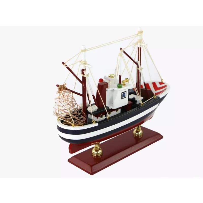 LEAN TOYS Hispaania galeooni puidust mudellaeva komplekt 1:80 mõõtkavas, plank-on-frame, edasijõudnutele, 14+ aastat