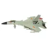 LEAN TOYS 15410 hall hõõrdajamiga hävituslennuk 1:72
