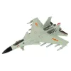 LEAN TOYS 15410 hall hõõrdajamiga hävituslennuk 1:72