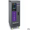 Qoltec Kolmefaasiline Pingestabilisaator AVR MULTIPROTECTION | 40kVA | Täpsus ± 3% | Servomootor 3F | LCD | Expert Line