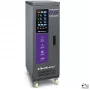 Qoltec Kolmefaasiline Pingestabilisaator AVR MULTIPROTECTION | 40kVA | Täpsus ± 3% | Servomootor 3F | LCD | Expert Line