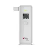 XBLITZ 07L pooljuht-alkomeeter LCD-taustvalgustusega, 5 suitsuotsikut, CE-sertifitseeritud