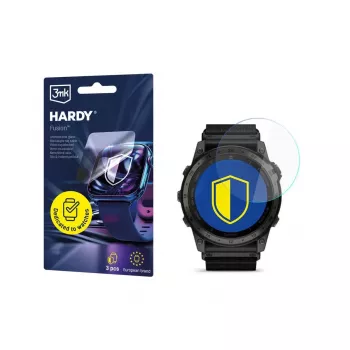 3MK PROTECTION Garmin Tactix 7 AMOLED Edition - 3mk Hardy Fusion kellakaitse