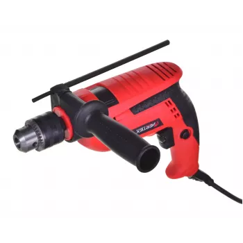 VERTEX VWU710 710W lööktrell 13mm padruniga, 0-2800 pööret/min, 0-44800 lööki/min, muudetava kiirusega, pöörlev, lisakäepide, sügavuspiirik
